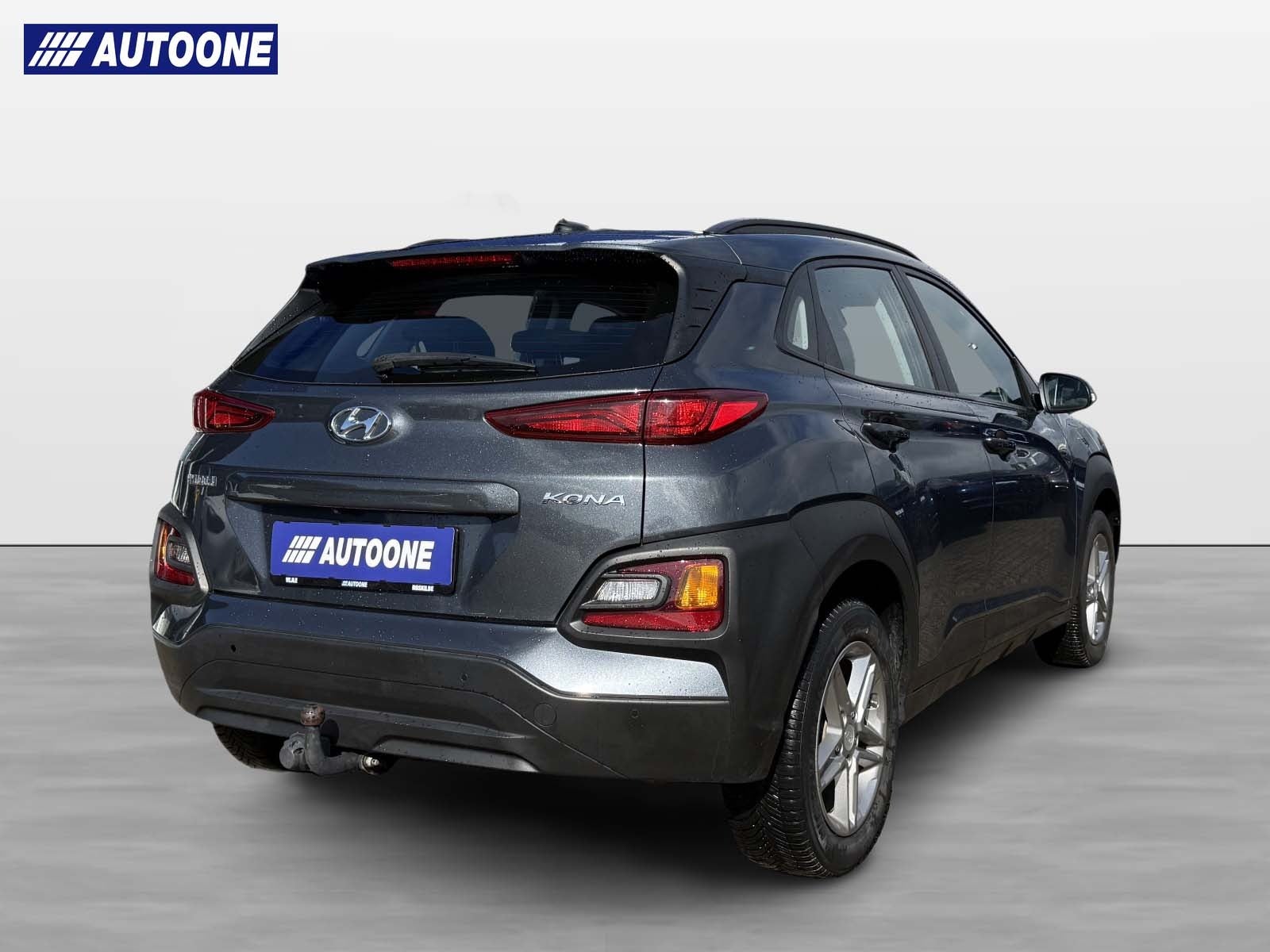 Billede af Hyundai Kona 1,0 T-GDi Trend