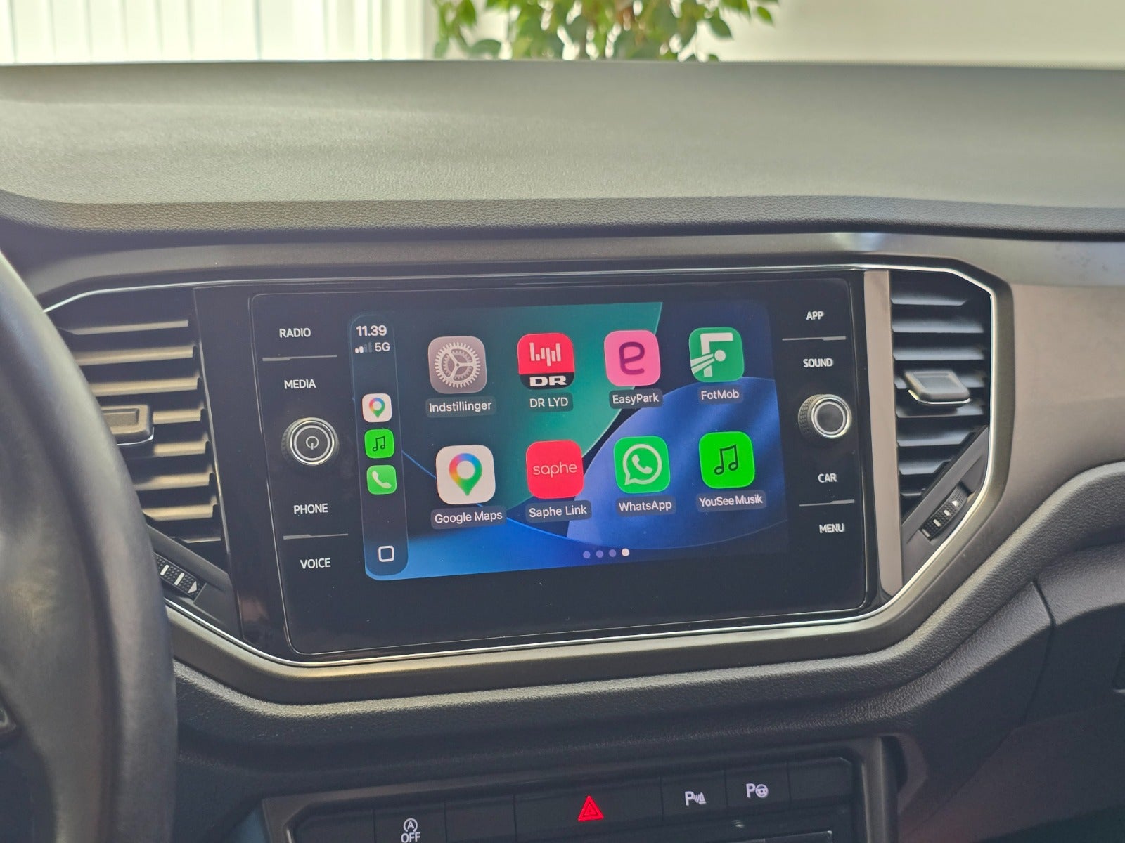 Billede af VW T-Roc 1,5 TSi 150 Style DSG