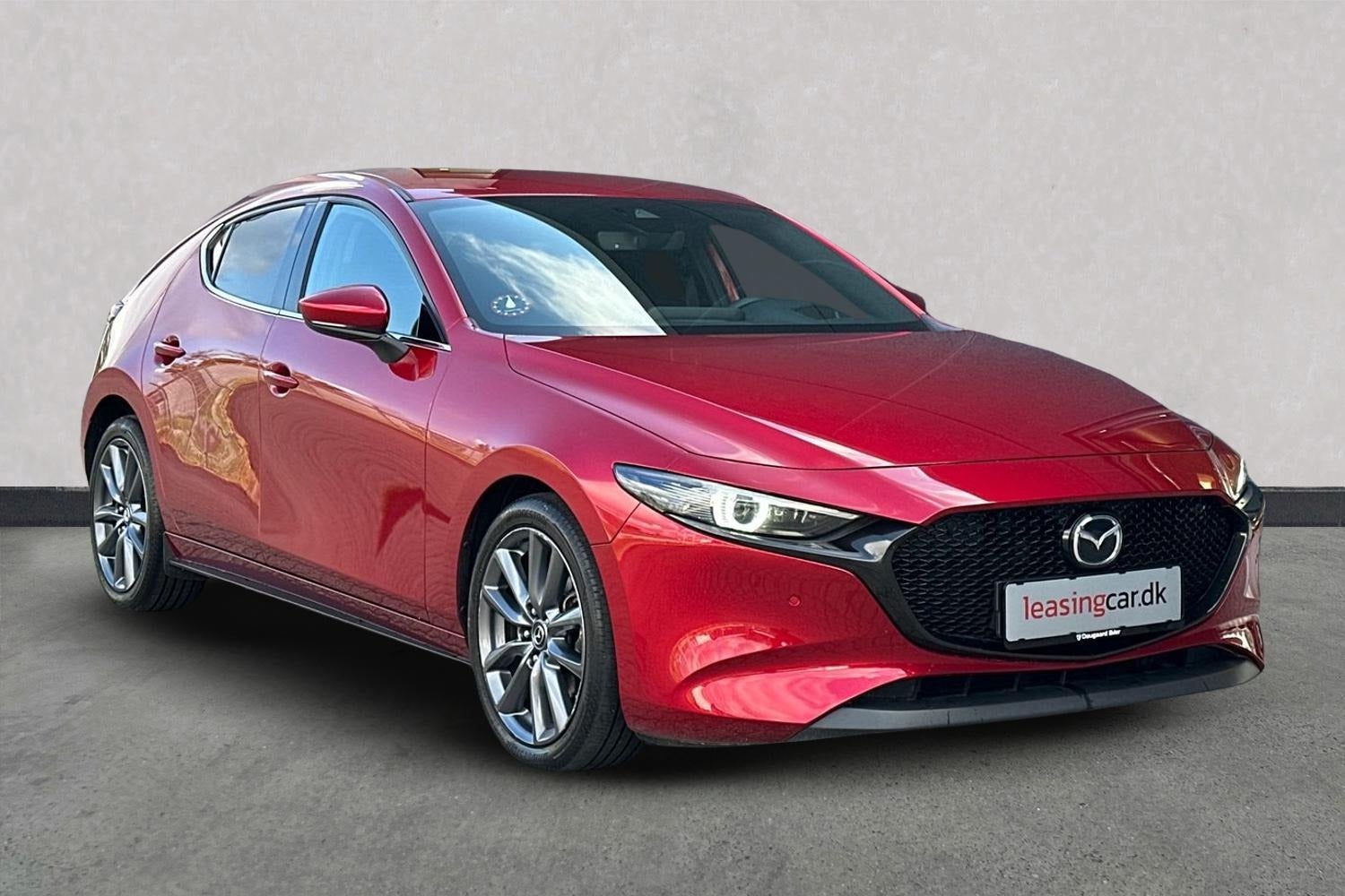 Billede af Mazda 3 2,0 SkyActiv-X 180 Sky
