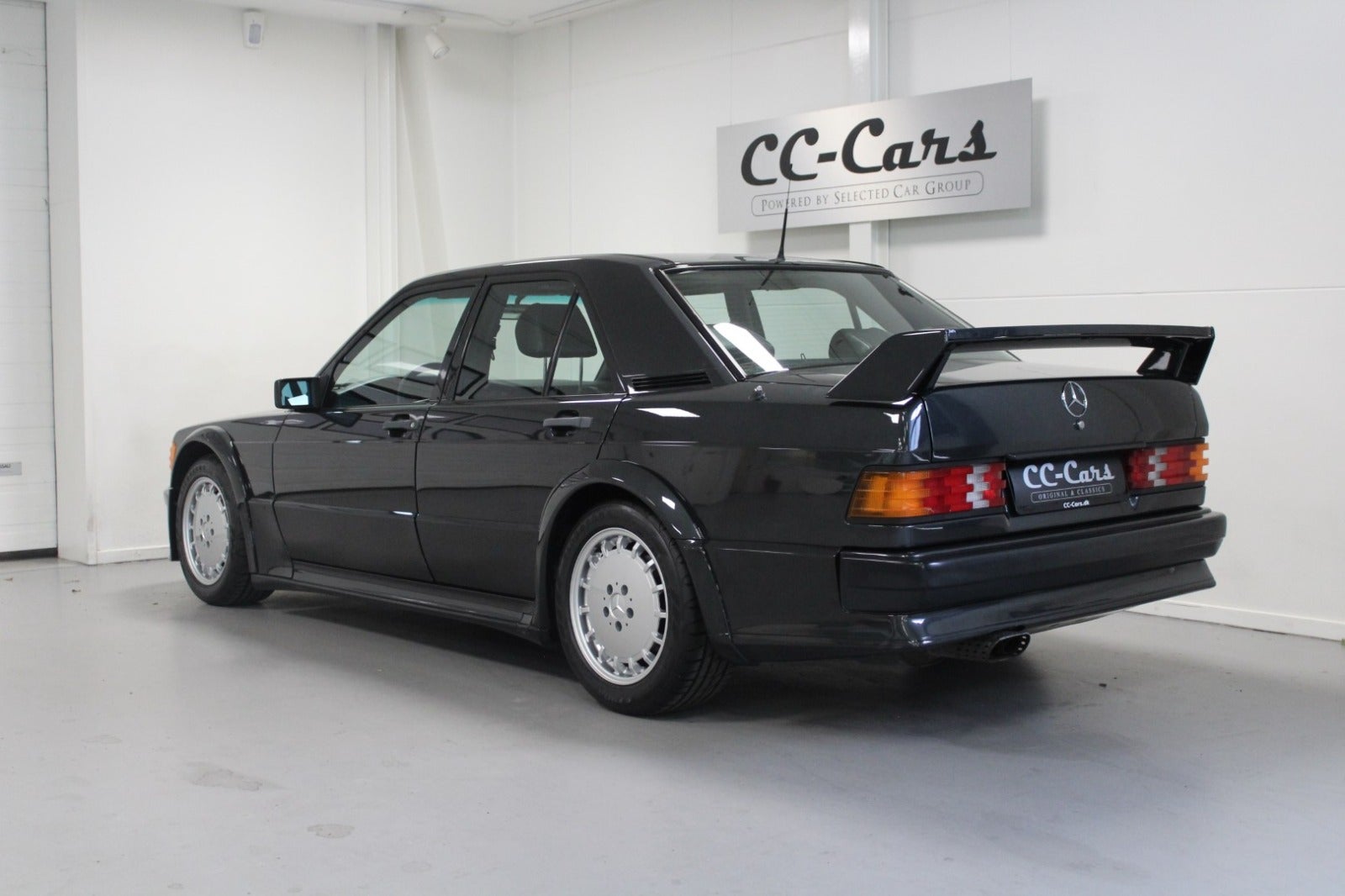 Mercedes-Benz 190 E 2,5 Evolution