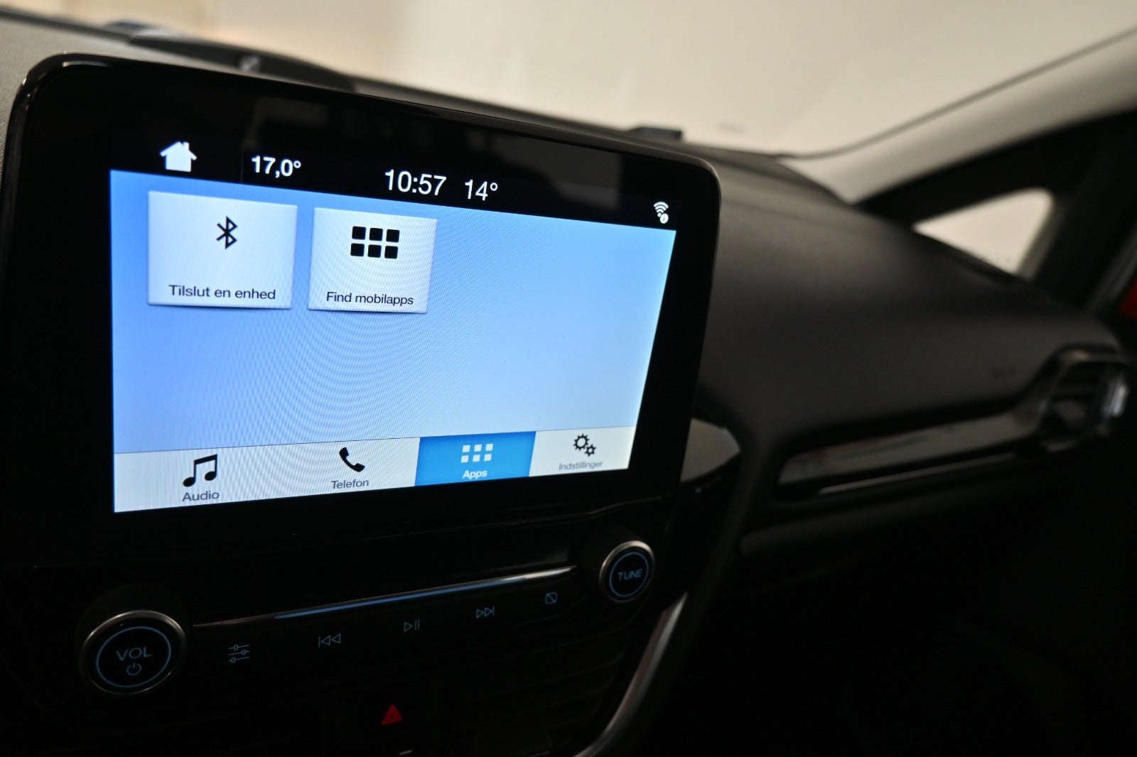 Ford Fiesta EcoBoost Titanium B&O Play