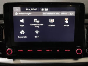 Kia Stonic T-GDi mHEV Upgrade DCT