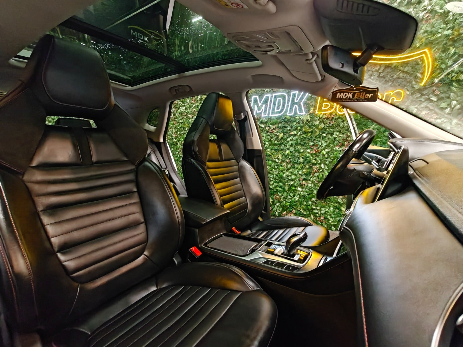 Billede af MG EHS 1,5 PHEV Comfort