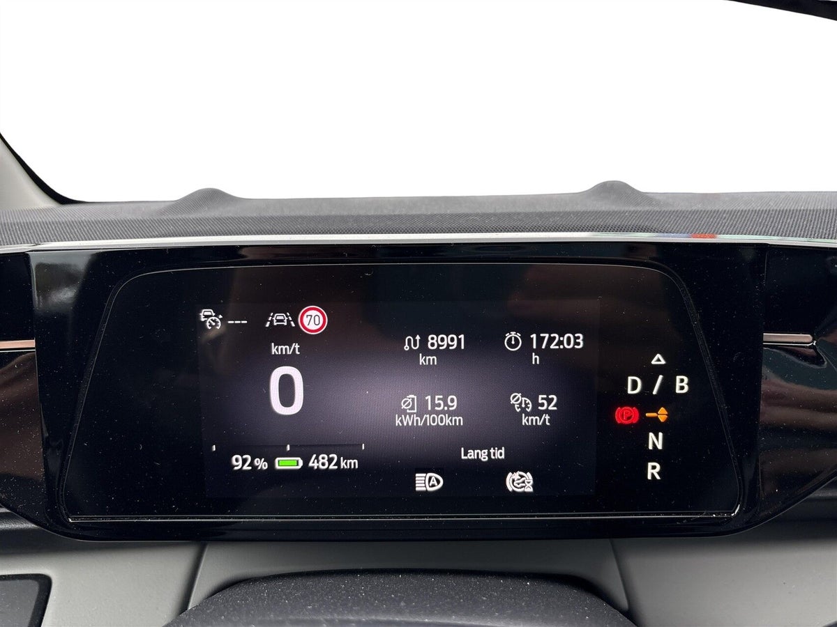 Ford Explorer Select Extended Range billede 12