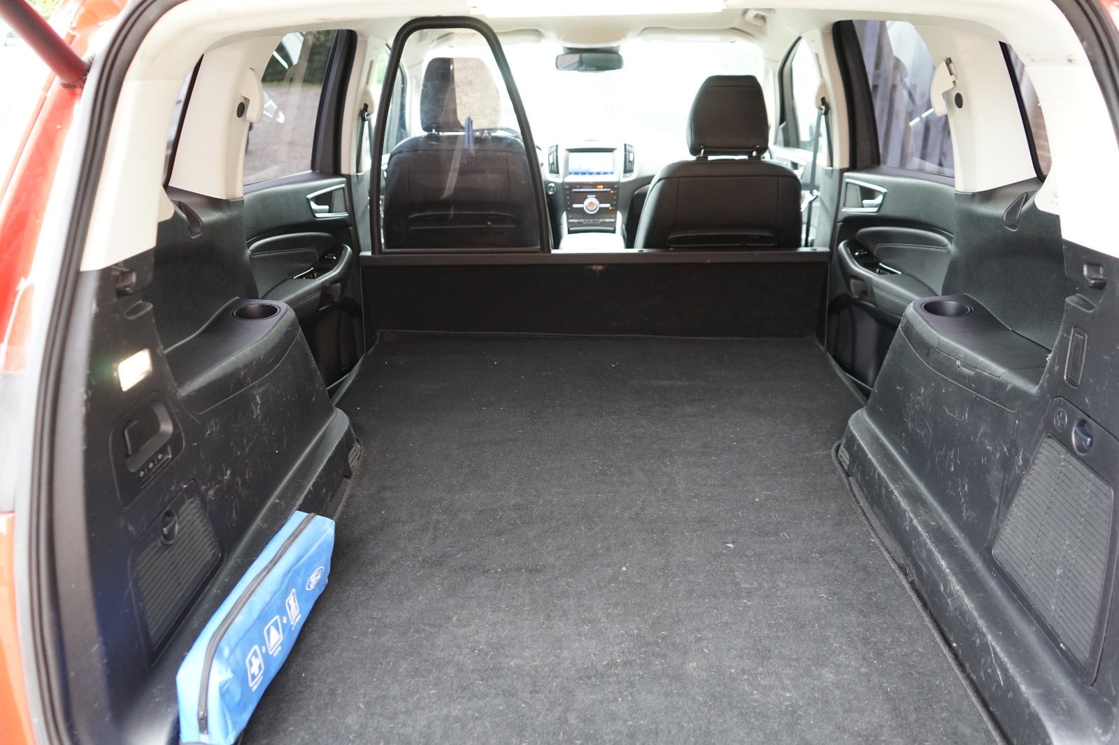Billede af Ford S-MAX 2,0 EcoBlue Titanium aut. Van