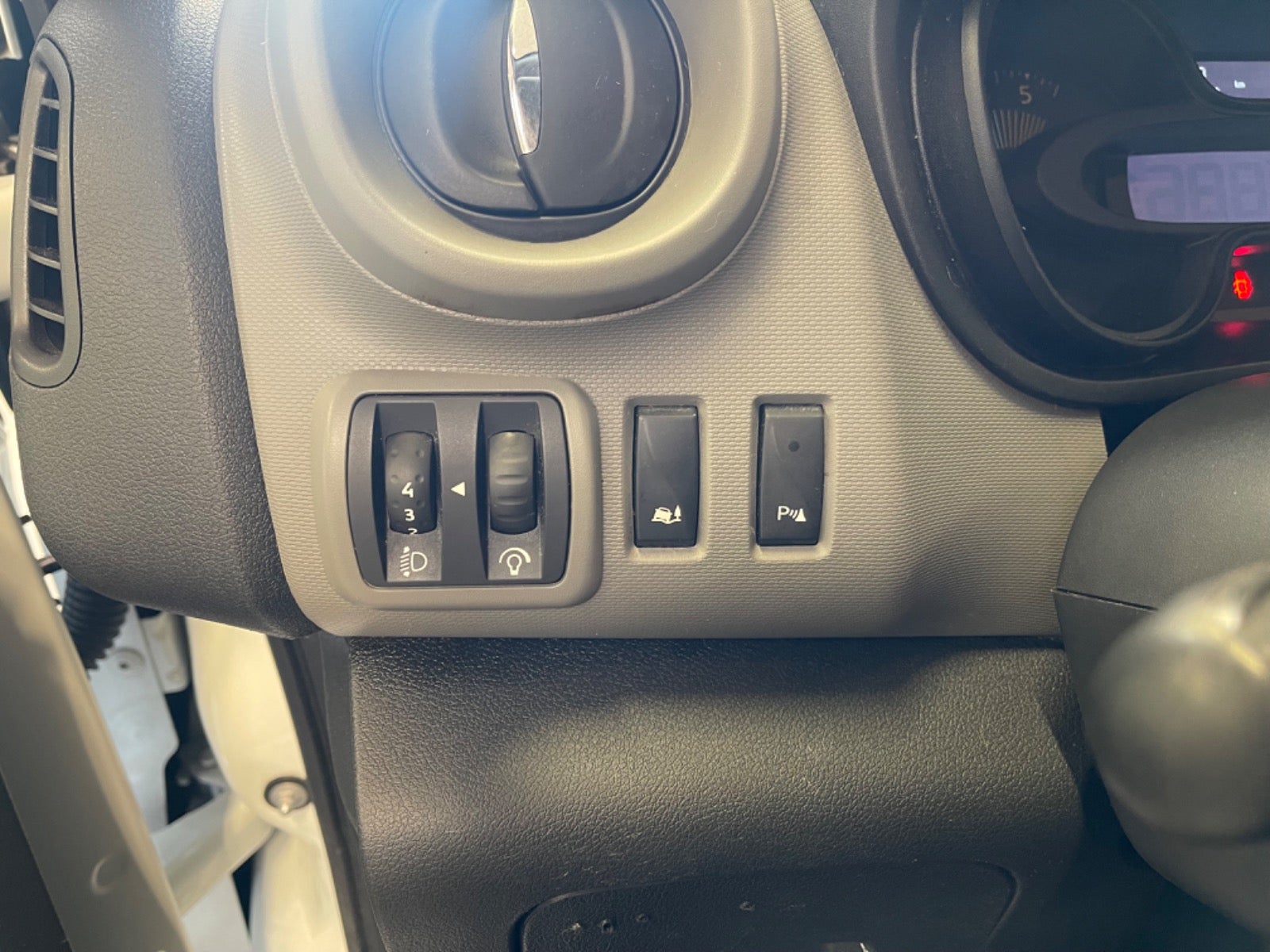 Billede af Renault Trafic T29 1,6 dCi 90 L2H1