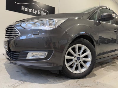Ford C-MAX SCTi 125 Titanium