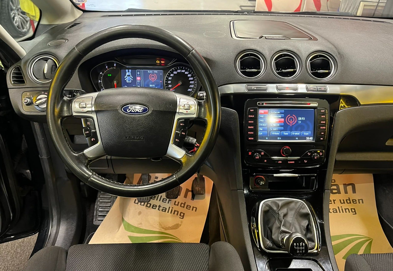 Billede af Ford S-MAX 2,0 TDCi 140 Titanium