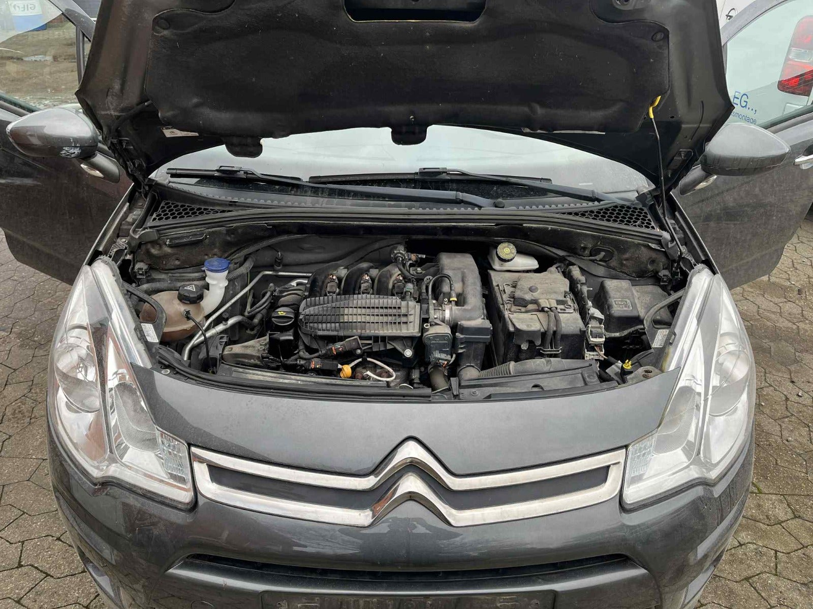 Billede af Citroën C3 1,0 PureTech 68 Attraction