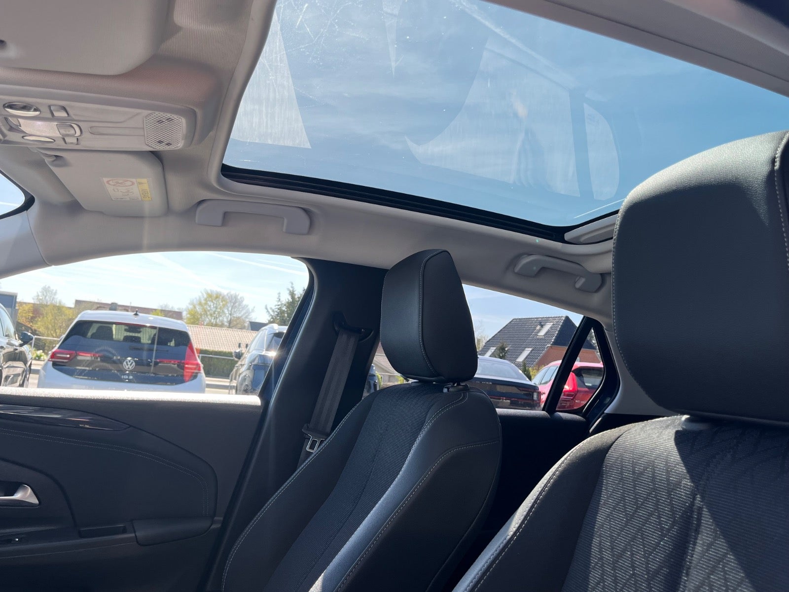 Billede af Opel Corsa 1,2 T 100 Sport aut.