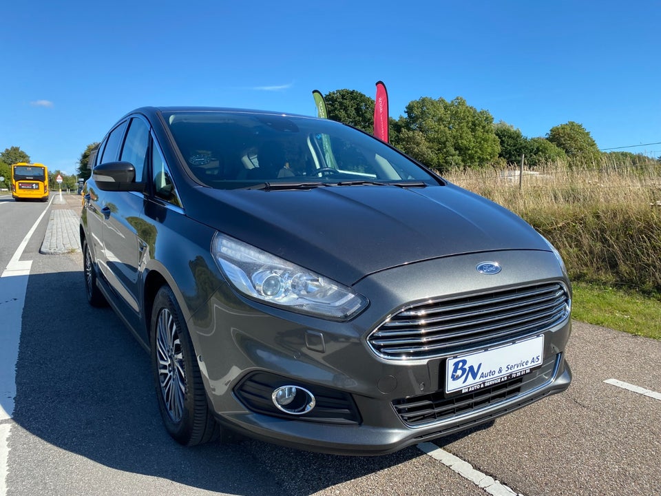 Ford S-MAX, Billede 5