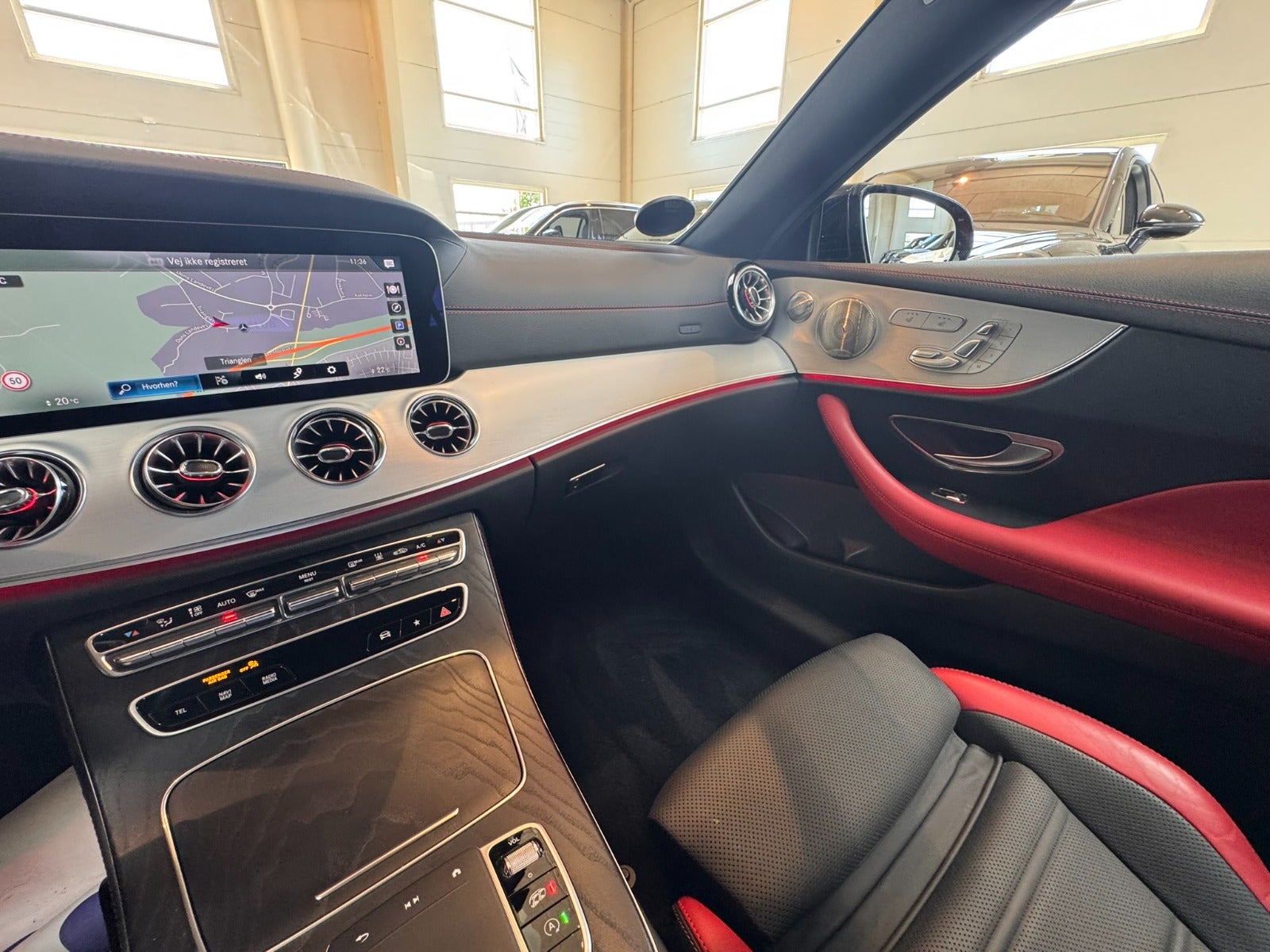 Mercedes E53 AMG aut. 4Matic+