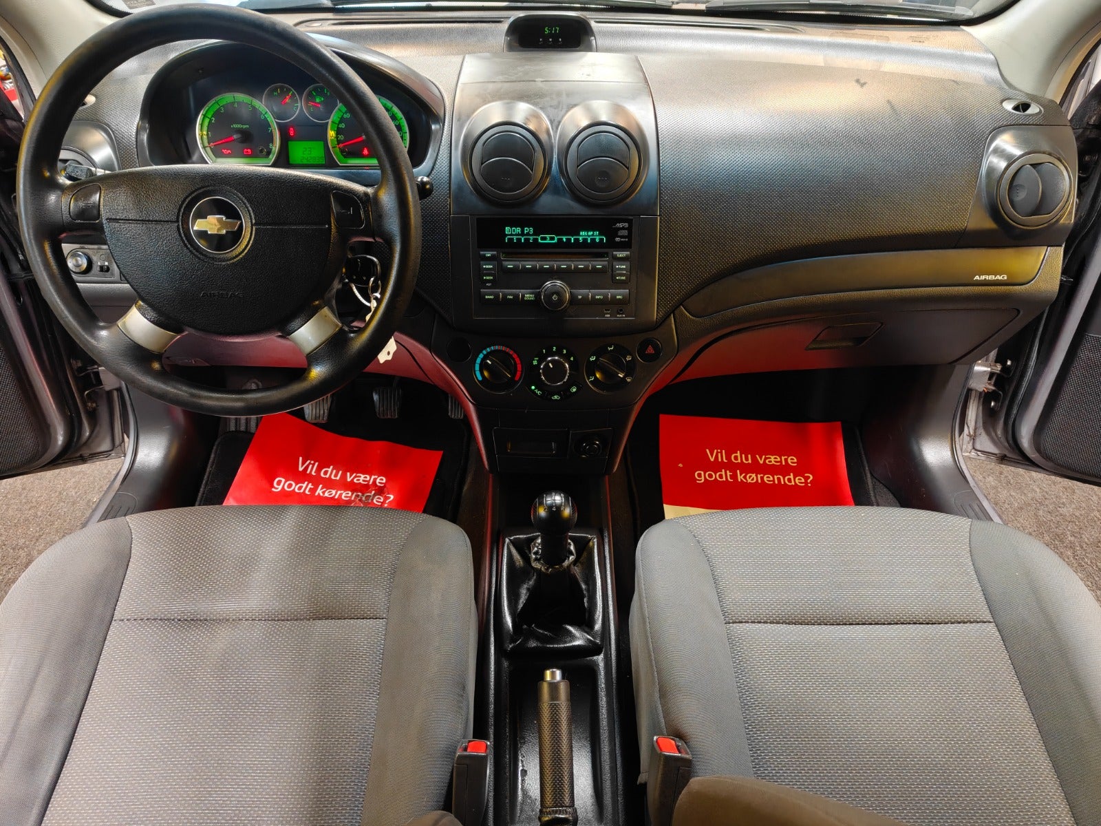 Billede af Chevrolet Aveo 1,2 LS