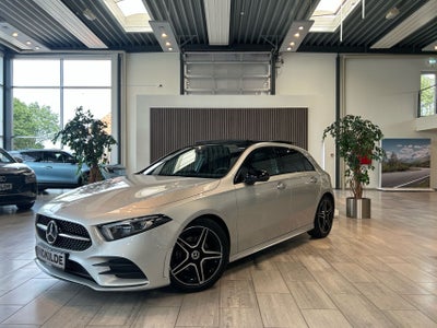 Mercedes A200 d 2,0 AMG Edition aut. 5d