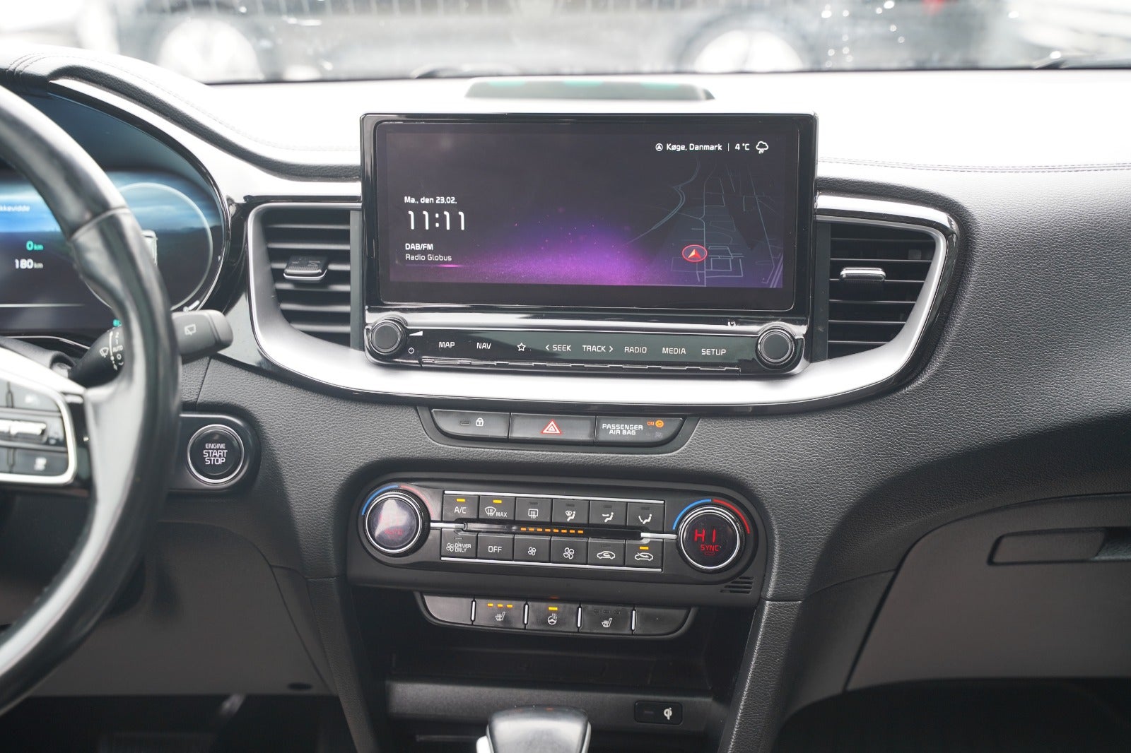 Billede af Kia Ceed 1,6 PHEV Upgrade Premium SW DCT