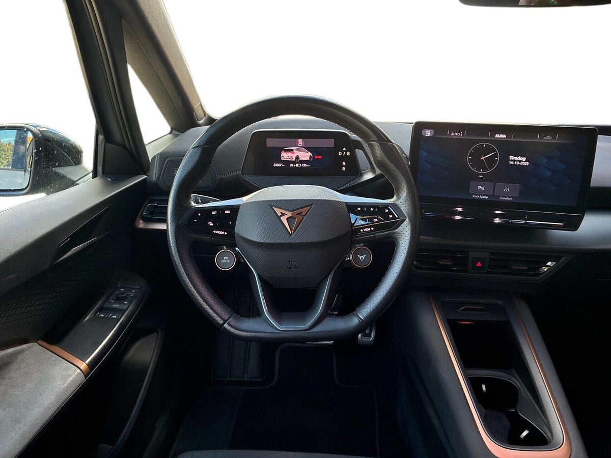 Cupra Born e-Boost billede 9