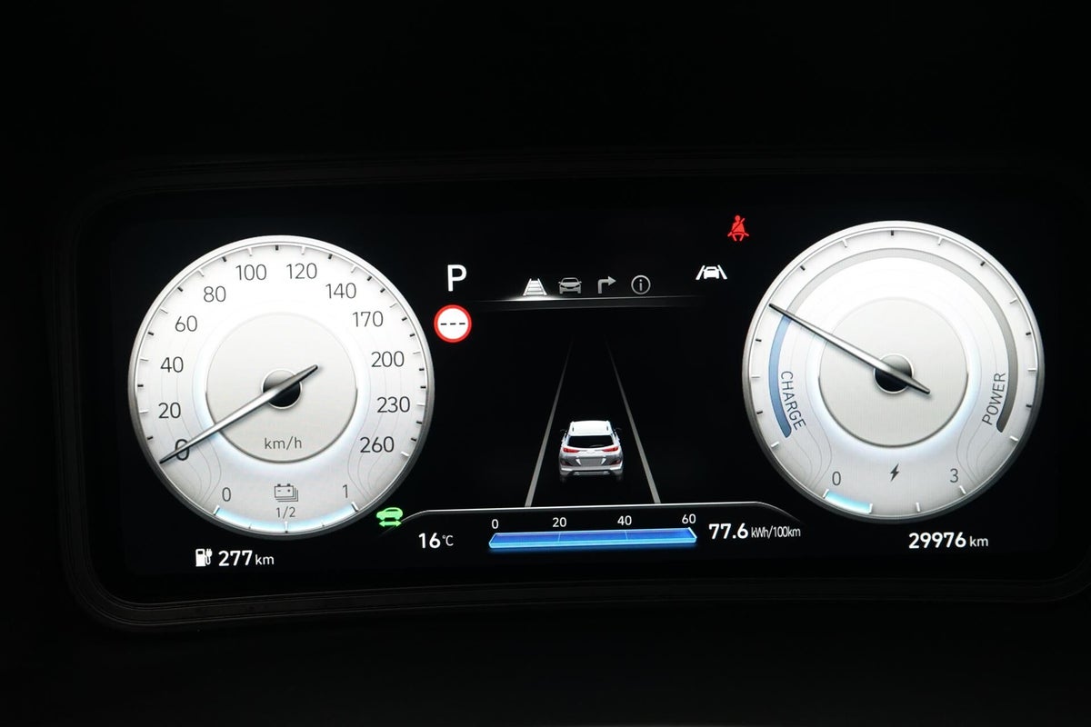 Hyundai Kona EV Trend billede 13