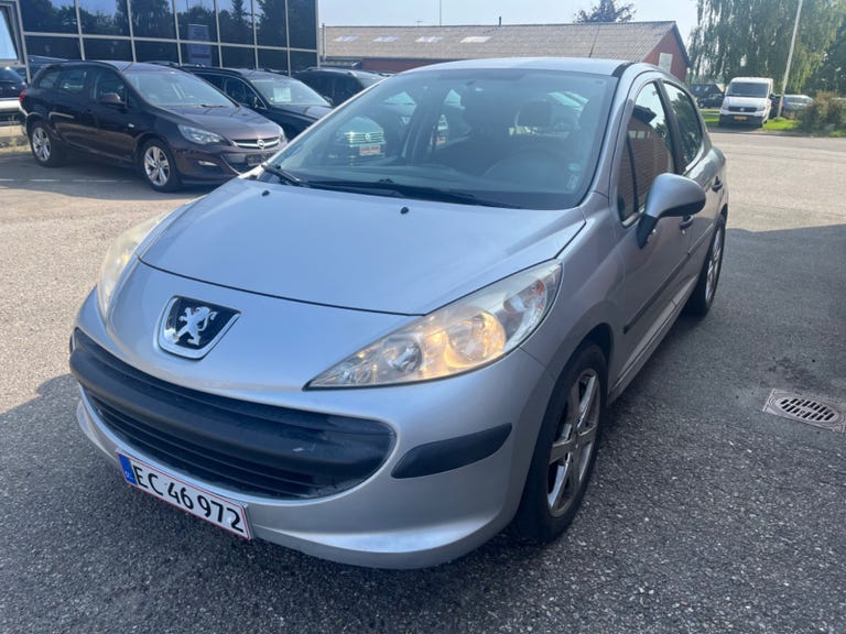 Peugeot 207 HDi XR