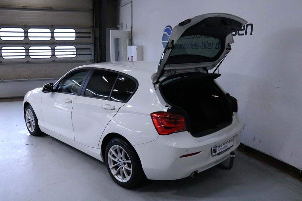 BMW 118i, Billede 3