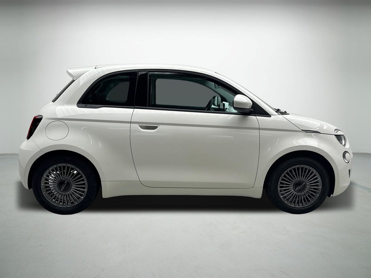 Fiat 500e Icon billede 5