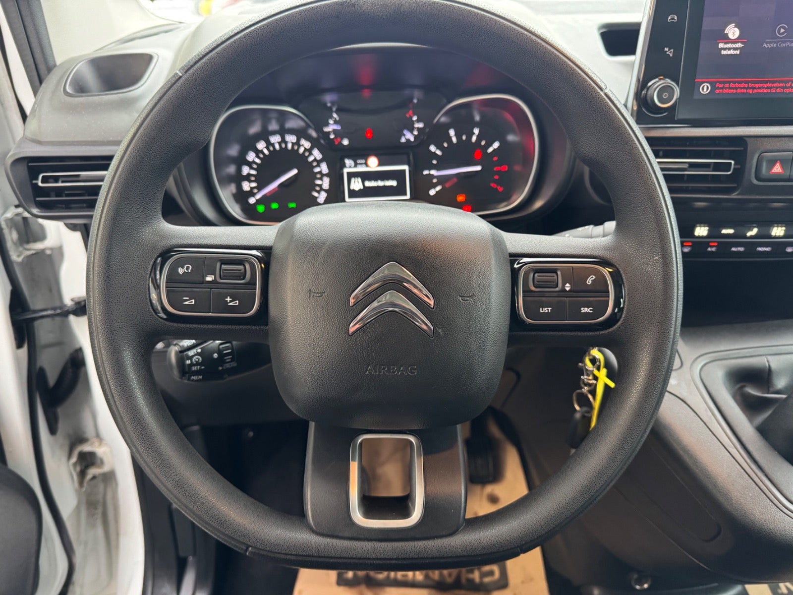 Billede af Citroën Berlingo 1,5 BlueHDi 100 Feel