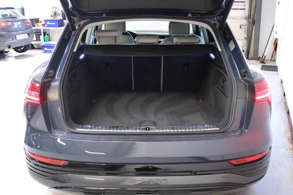 Audi Q8 e-tron, Billede 4