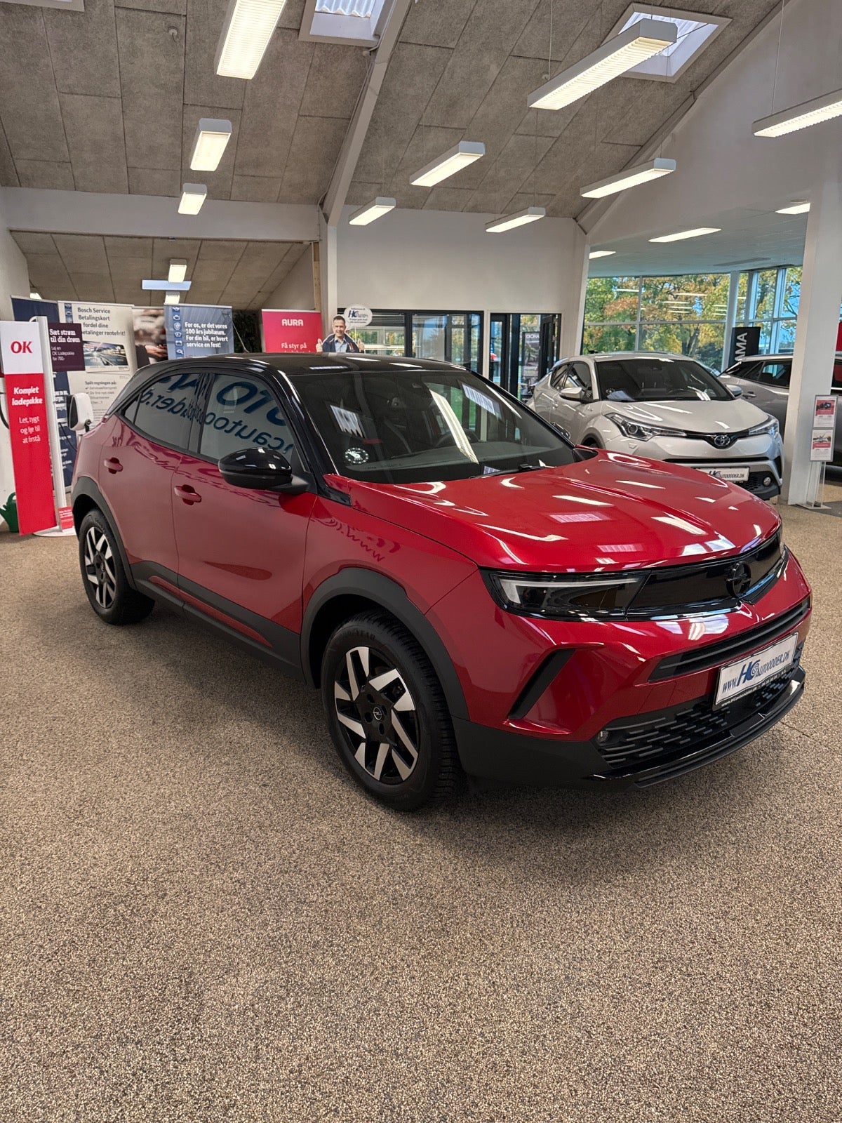 Opel Mokka-e 2022