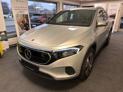 Mercedes EQA250  Progressive 5d
