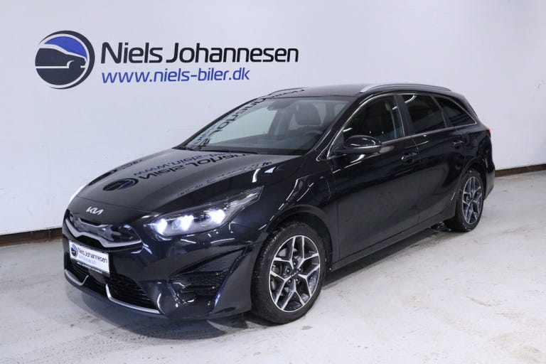 Kia Ceed PHEV Upgrade Premium SW DCT