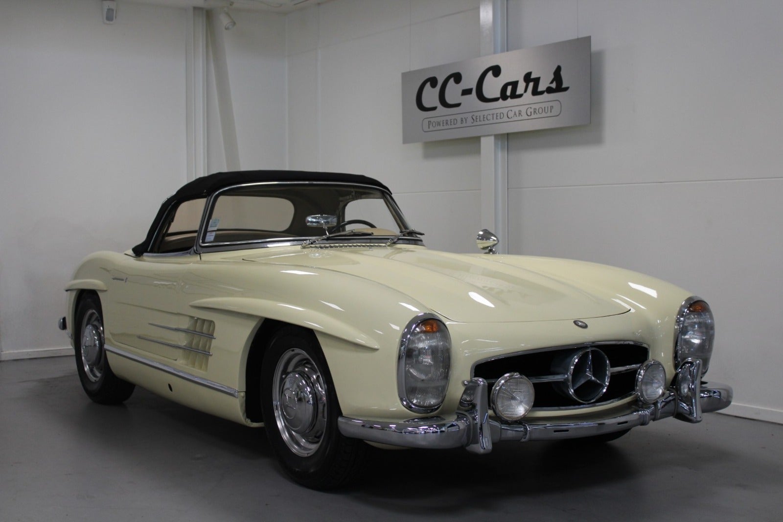 Mercedes-Benz 300 SL 3,0 Convertible