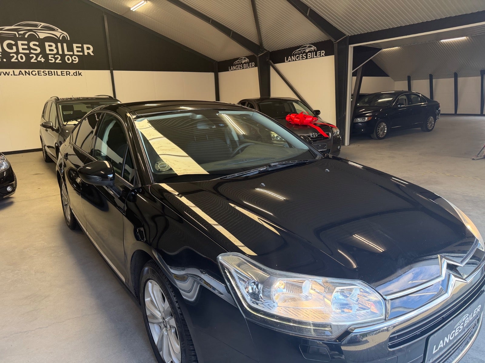 Citroën C5 HDi 140 Seduction - billede 5