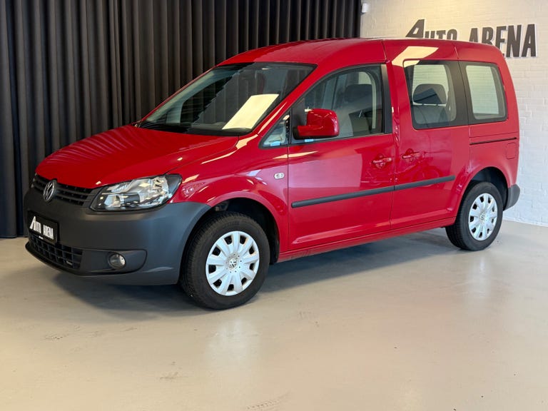 VW Caddy TSi 85 Trendline