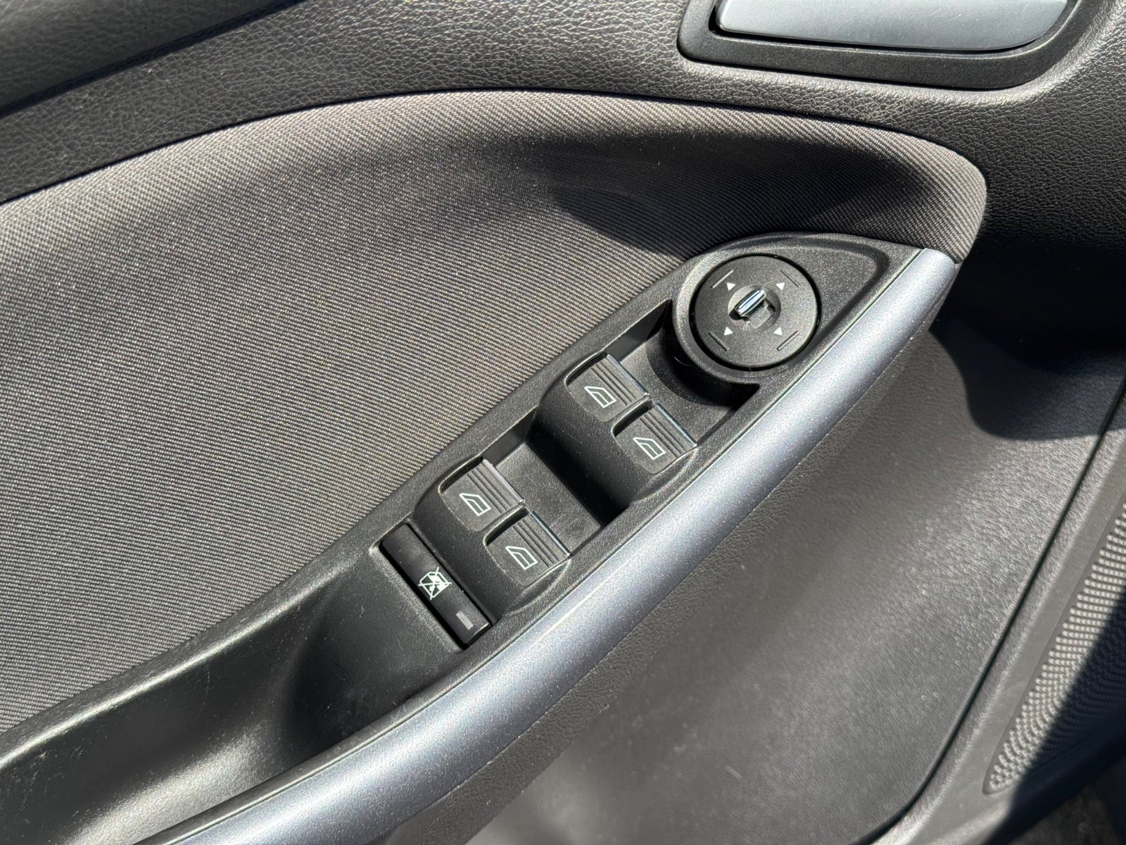 Billede af Ford Focus 1,0 SCTi 125 Titanium stc. ECO