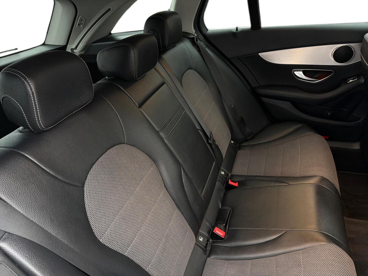 Mercedes C220 d Avantgarde stc. aut. billede 12