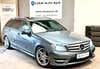 Mercedes C350 CDi AMG Line stc. aut. BE thumbnail