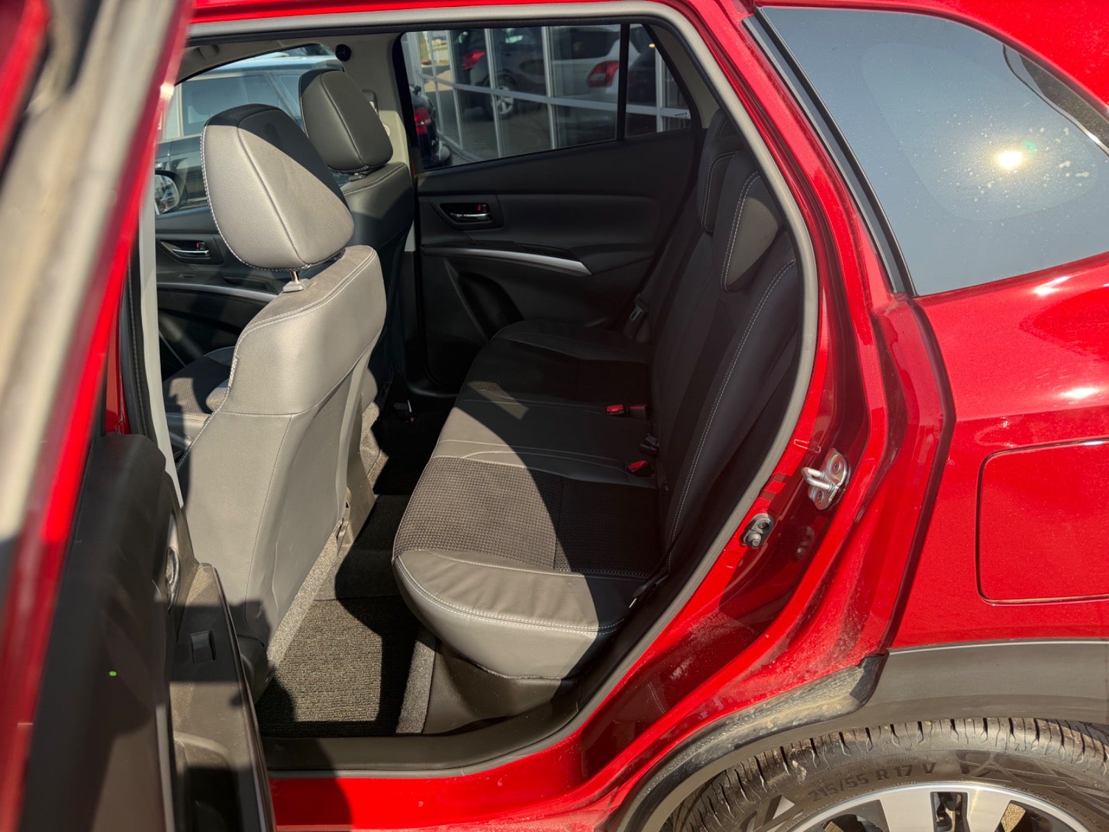 Billede af Suzuki S-Cross 1,4 mHybrid Adventure