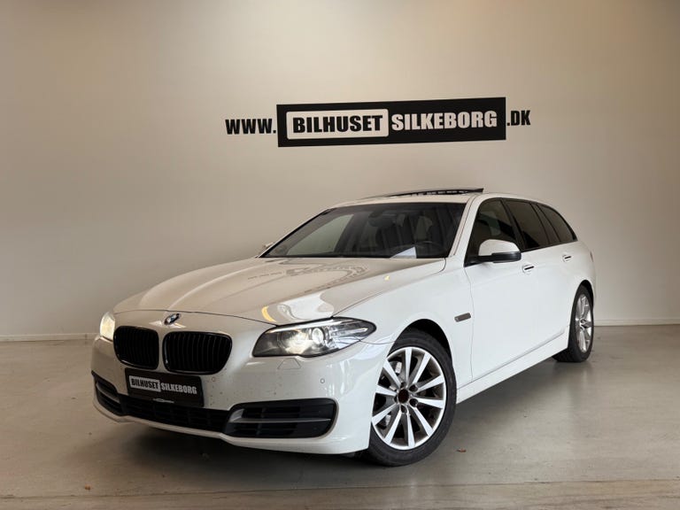BMW 520d Touring aut.