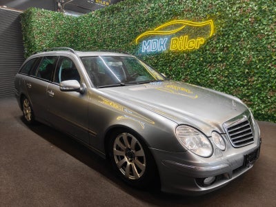Mercedes E280 3,0 Avantgarde stc. aut. 5d