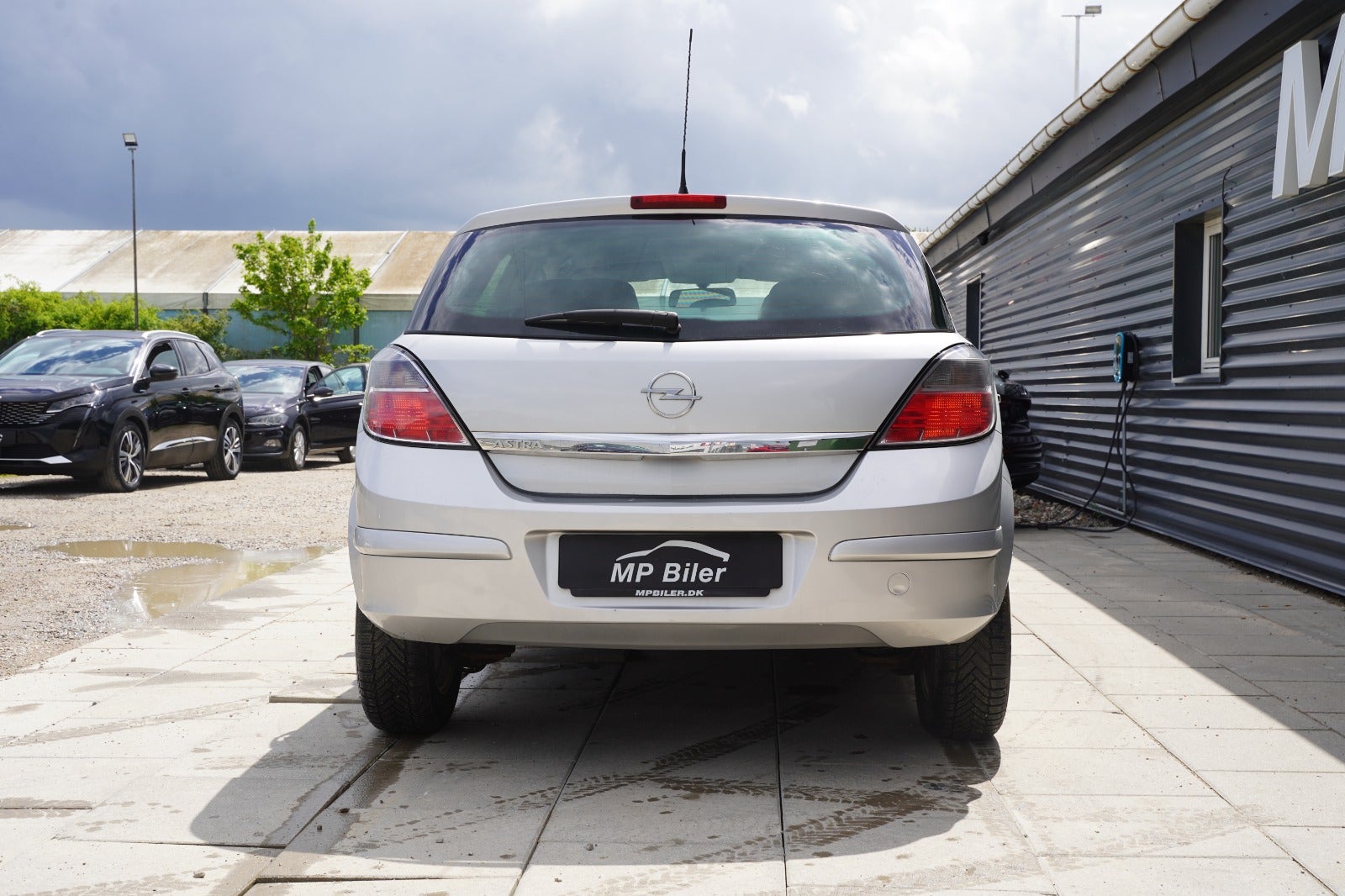 Billede af Opel Astra 1,4 16V Enjoy