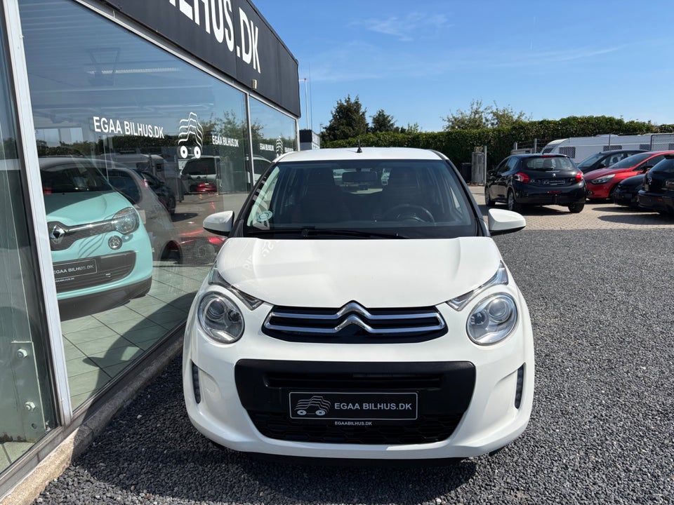 Citroën C1, Billede 3