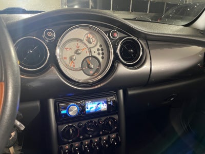 MINI Cooper Cabriolet