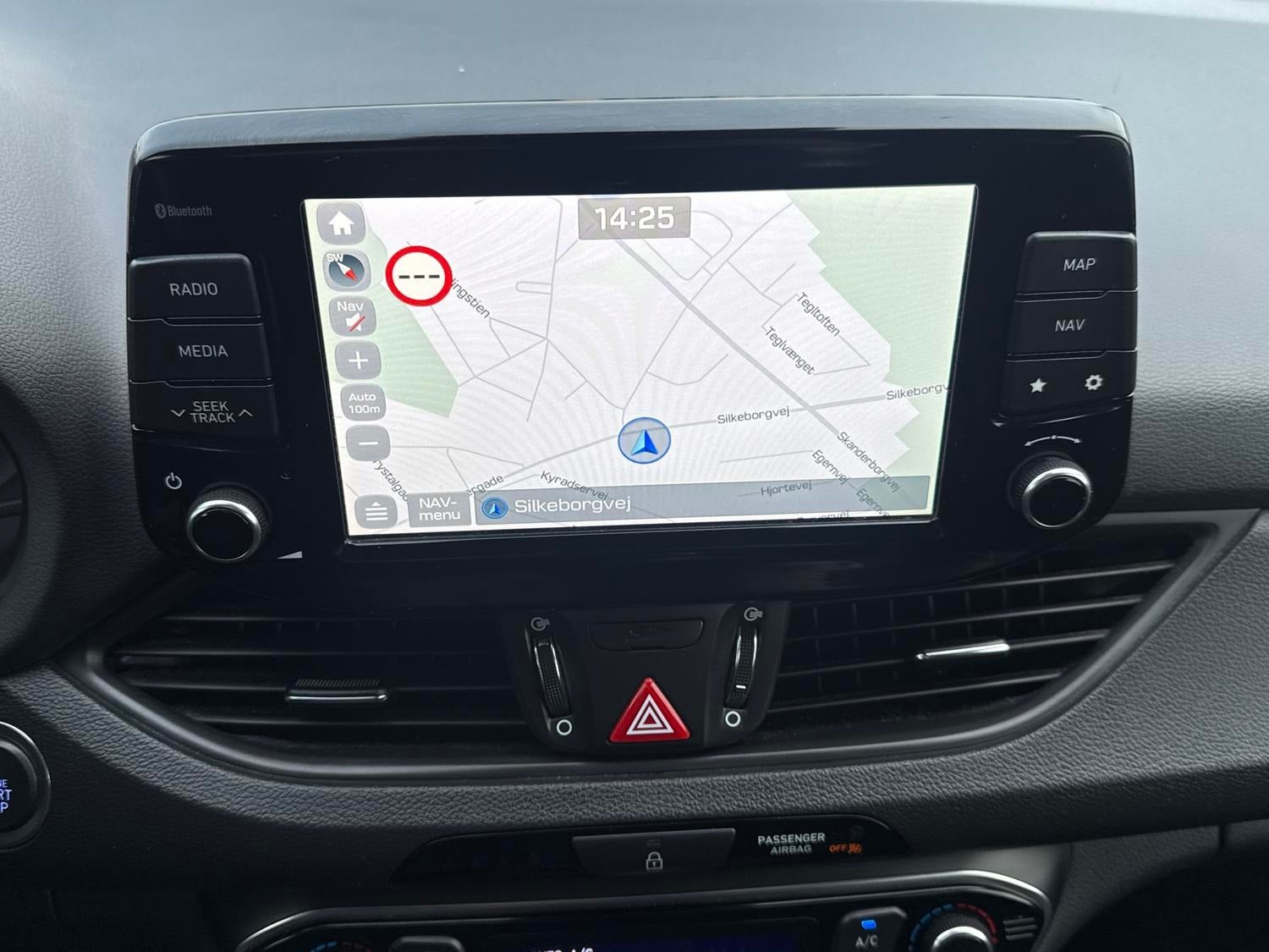 Billede af Hyundai i30 1,4 T-GDi Premium stc. DCT