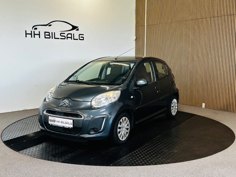 Citroën C1 Seduction Clim