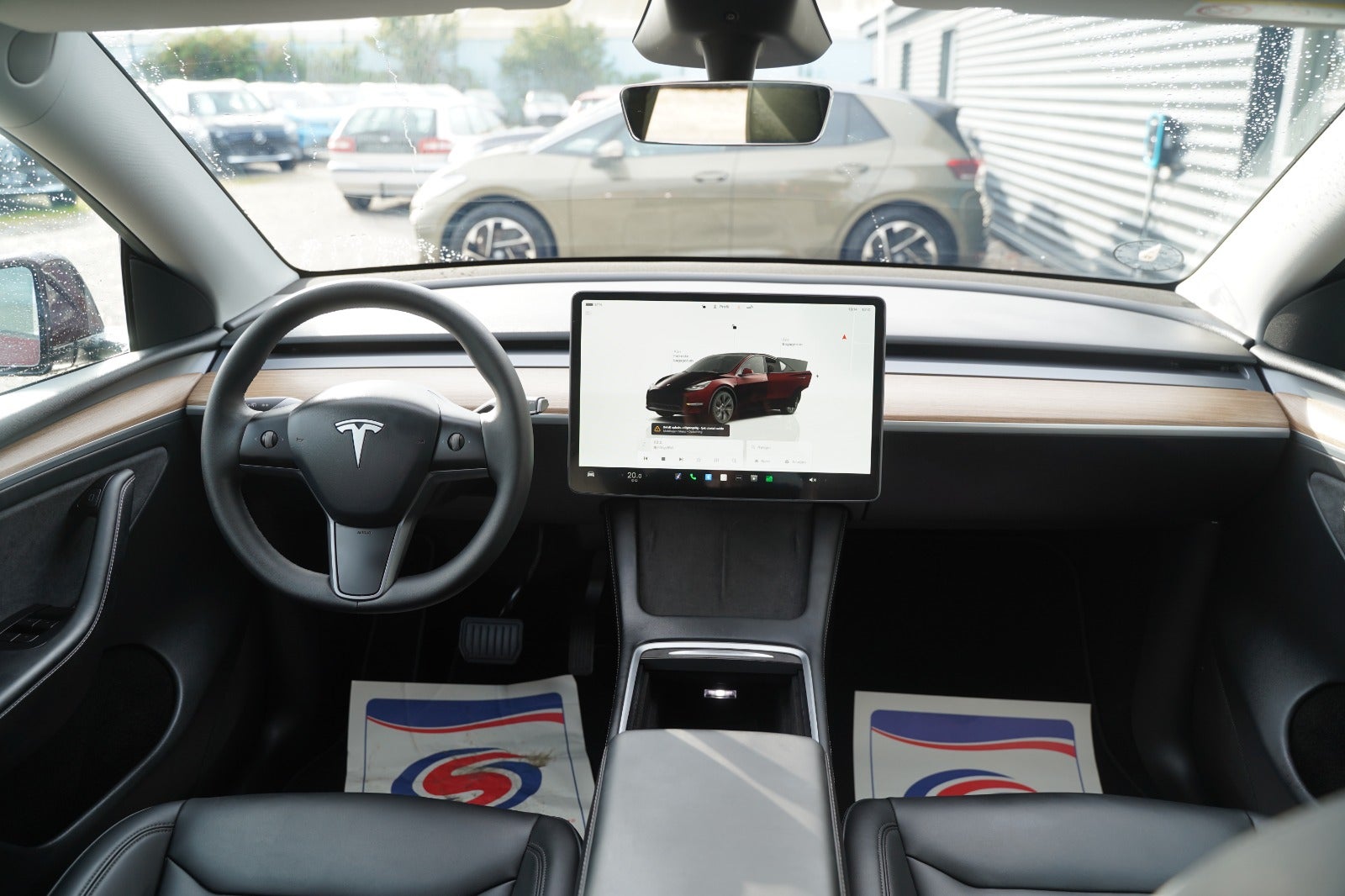 Billede af Tesla Model Y  Long Range RWD