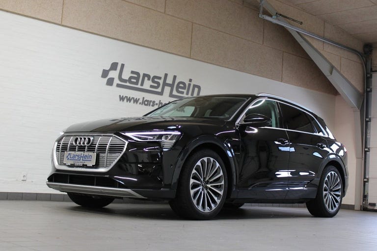 Audi e-tron Advanced quattro