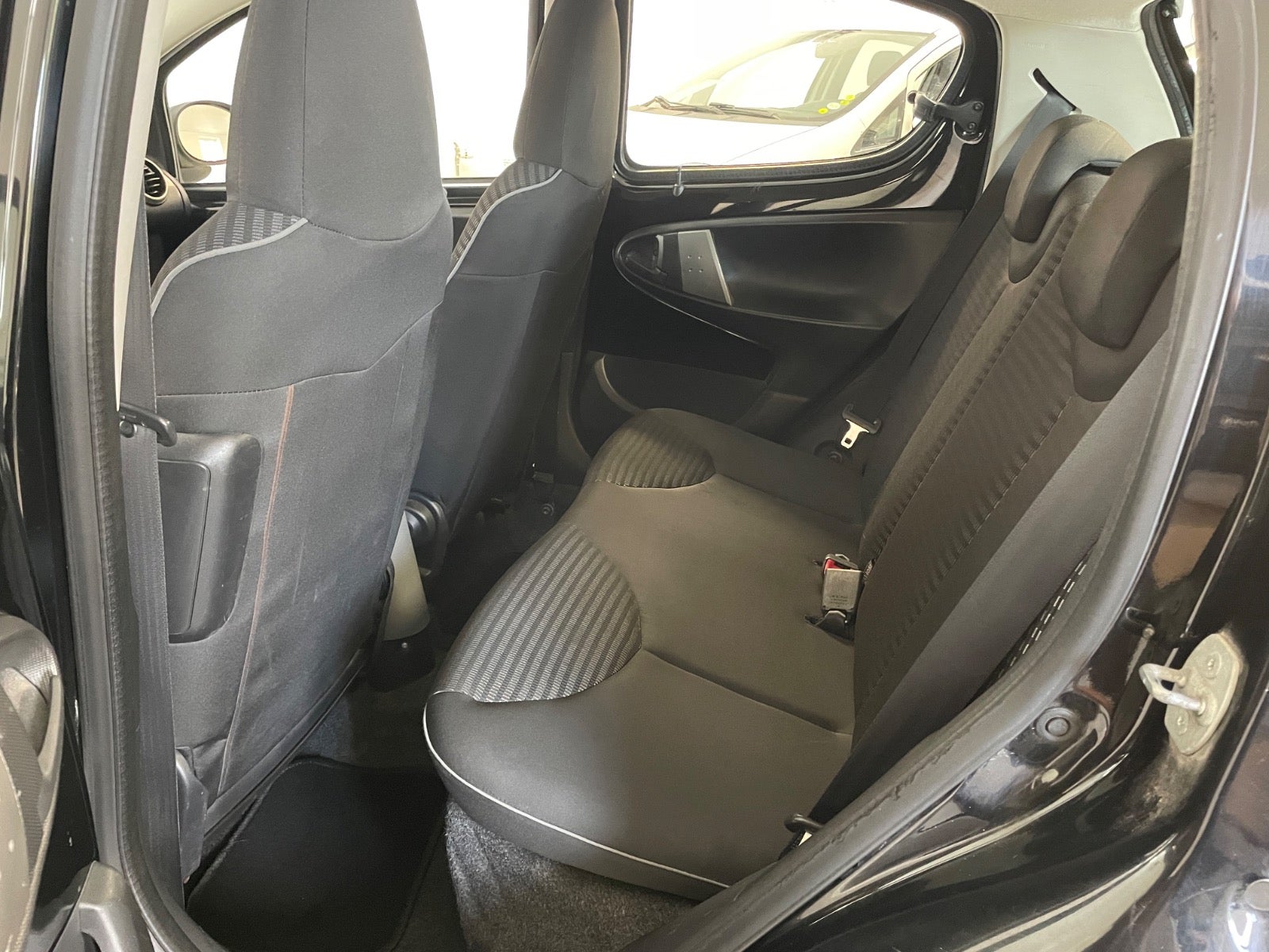 Billede af Peugeot 107 1,0 
