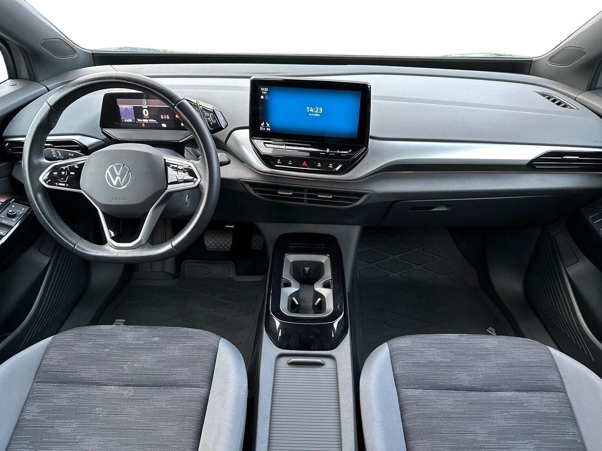 VW ID.4 Pro Performance billede 4