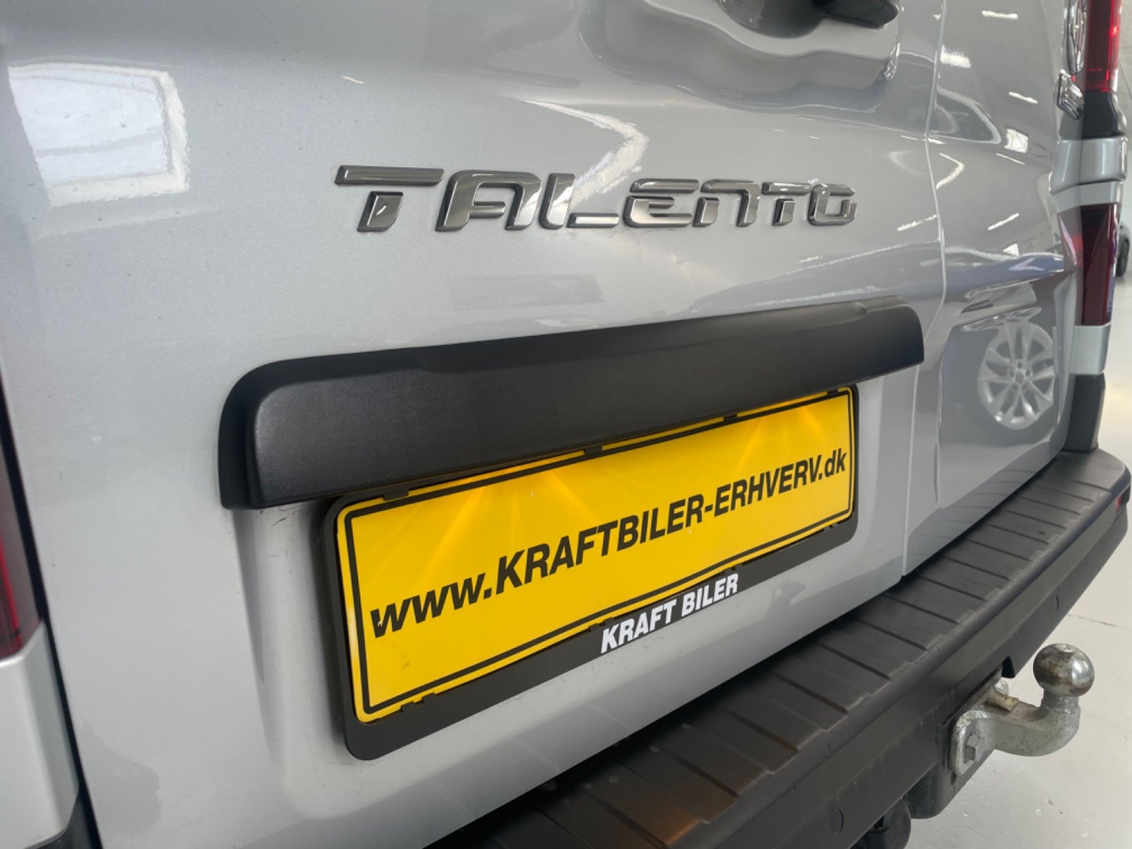 Billede af Fiat Talento 2,0 Ecojet 145 L2H1