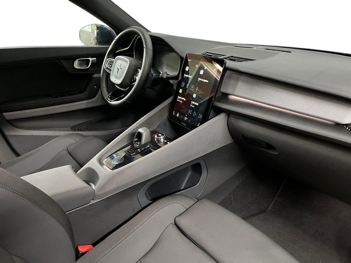 Polestar 2 Long Range billede 10