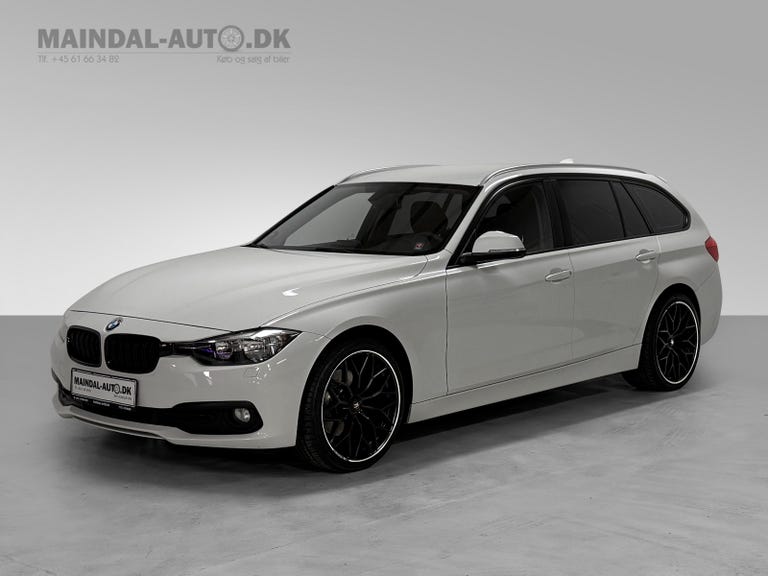 BMW 320d Touring